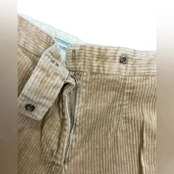 Vintage Topher Breechers Corduroy Capri Pants - Picture 5 of 10